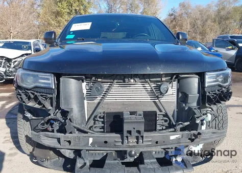 2014 Jeep Grand Cherokee Srt8 from USA, damaged, VIN 1C4RJFDJ8EC337080